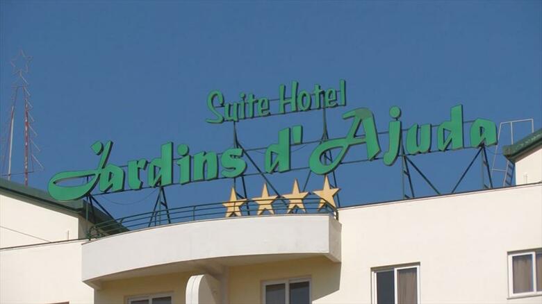Hotel Musa D'ajuda