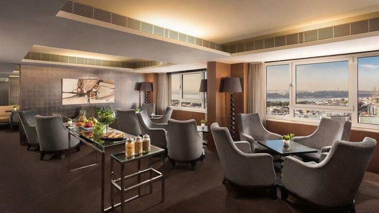 Sheraton Lisboa Hotel & Spa