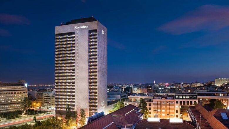 Sheraton Lisboa Hotel & Spa
