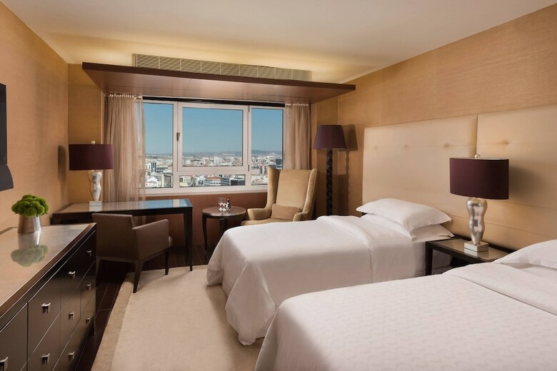 Sheraton Lisboa Hotel & Spa