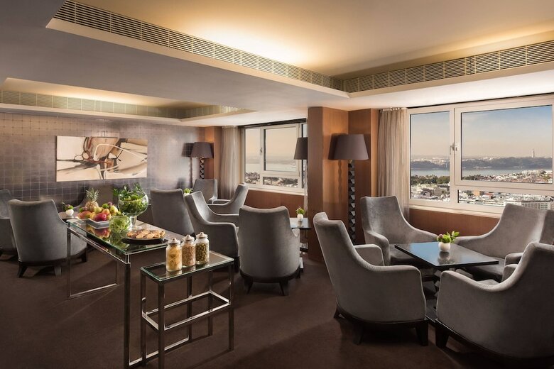 Sheraton Lisboa Hotel & Spa