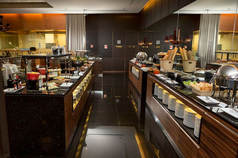 Sheraton Lisboa Hotel & Spa