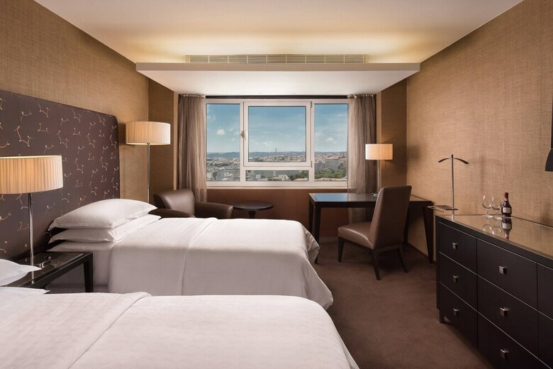 Sheraton Lisboa Hotel & Spa