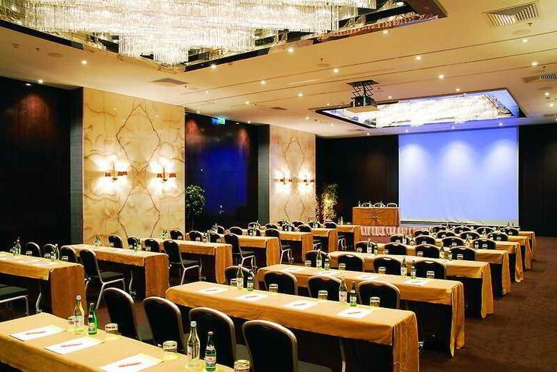 Sheraton Lisboa Hotel & Spa