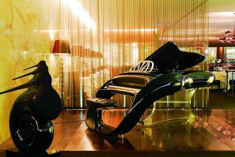 Sheraton Lisboa Hotel & Spa