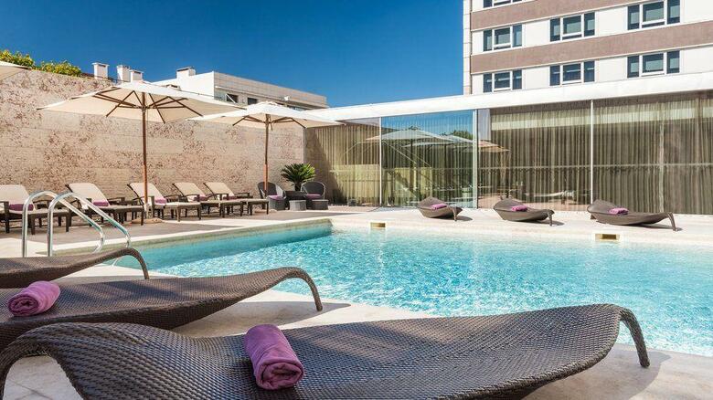 Sheraton Lisboa Hotel & Spa