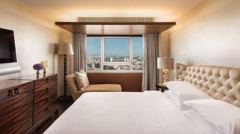 Sheraton Lisboa Hotel & Spa
