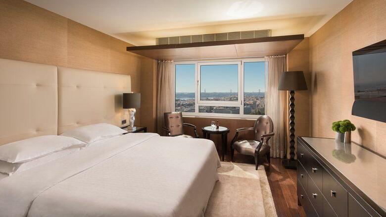 Sheraton Lisboa Hotel & Spa