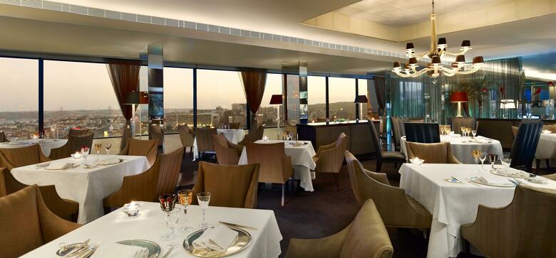 Sheraton Lisboa Hotel & Spa