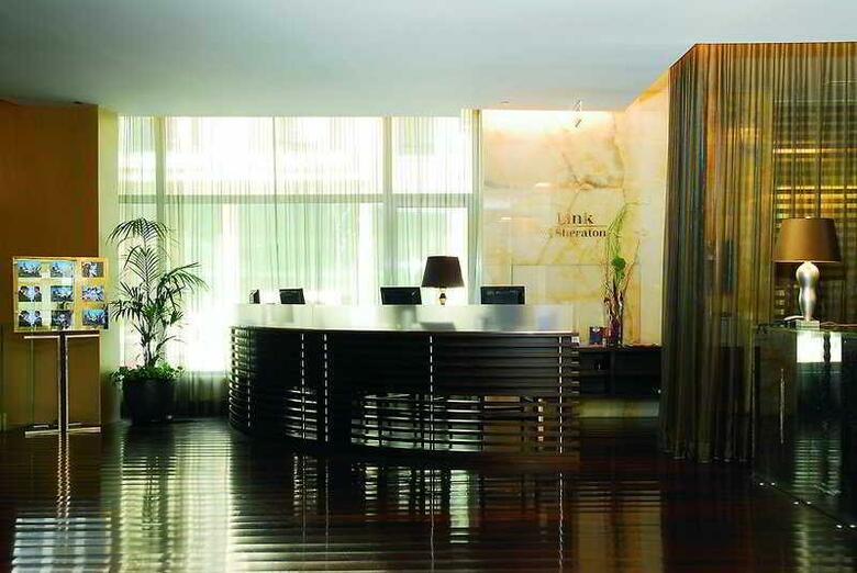 Sheraton Lisboa Hotel & Spa