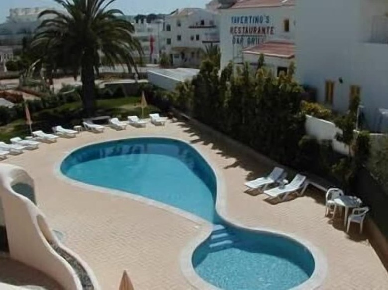 Hotel Olhos Do Mar