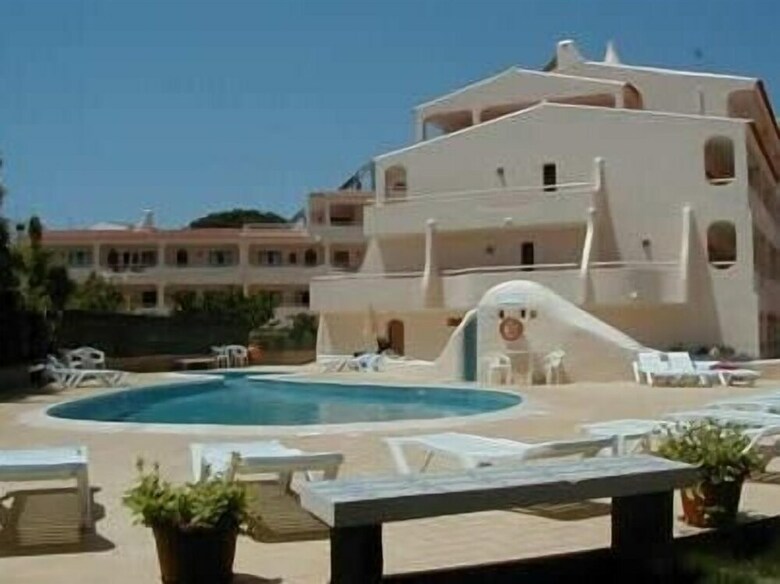 Hotel Olhos Do Mar