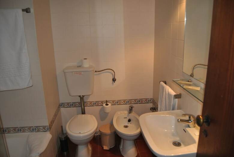 Hotel Olhos Do Mar