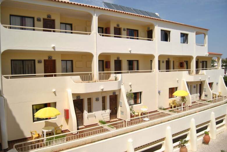 Hotel Olhos Do Mar