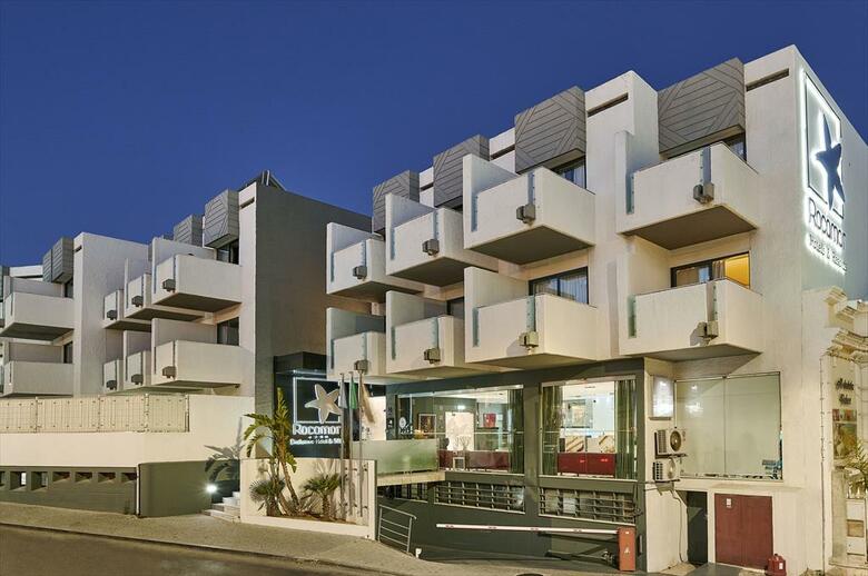Rocamar Exclusive Hotel & Spa - Adults Only