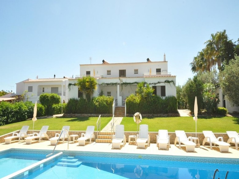Hotel Flor Da Laranja