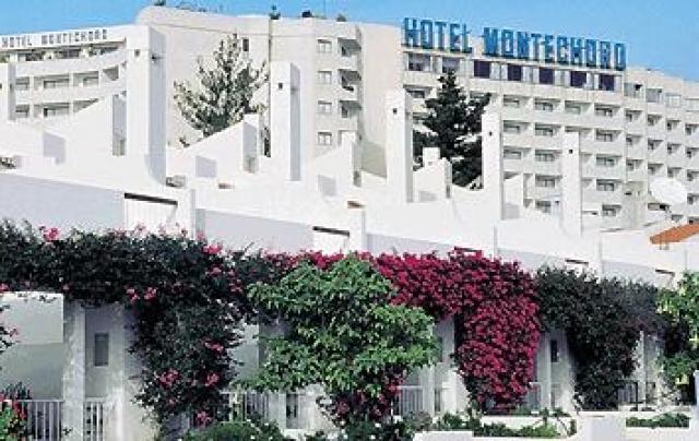 Hotel Montechoro Clube 99