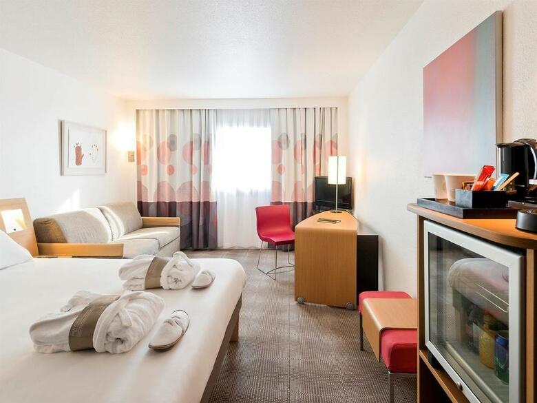 Hotel Novotel Lisboa
