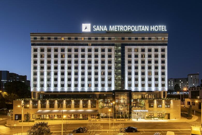 Sana Metropolitan Hotel