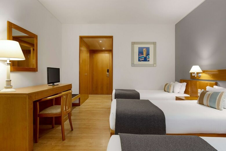 Hotel TRYP Montijo Parque