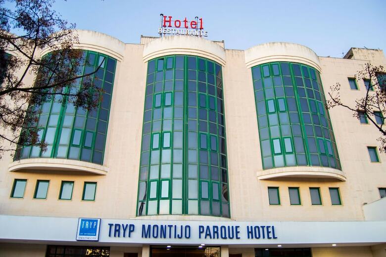 Hotel TRYP Montijo Parque