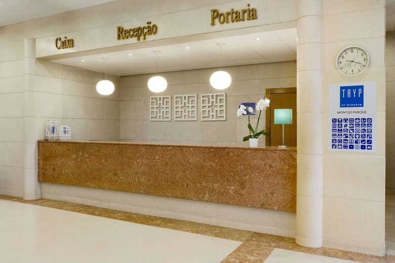 Hotel TRYP Montijo Parque
