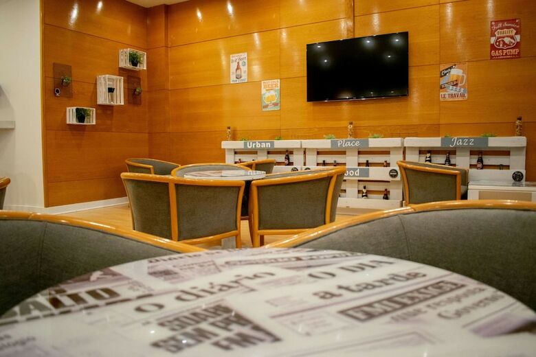 Hotel TRYP Montijo Parque
