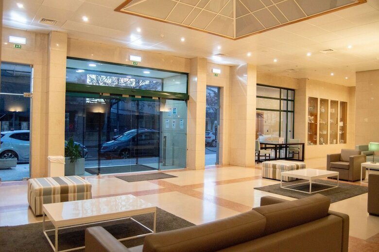 Hotel TRYP Montijo Parque
