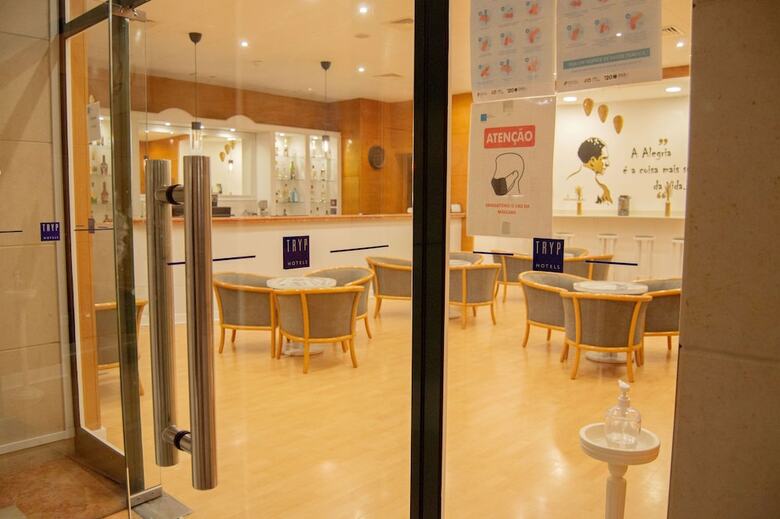 Hotel TRYP Montijo Parque