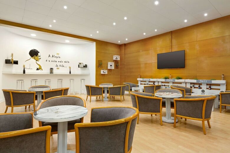 Hotel TRYP Montijo Parque