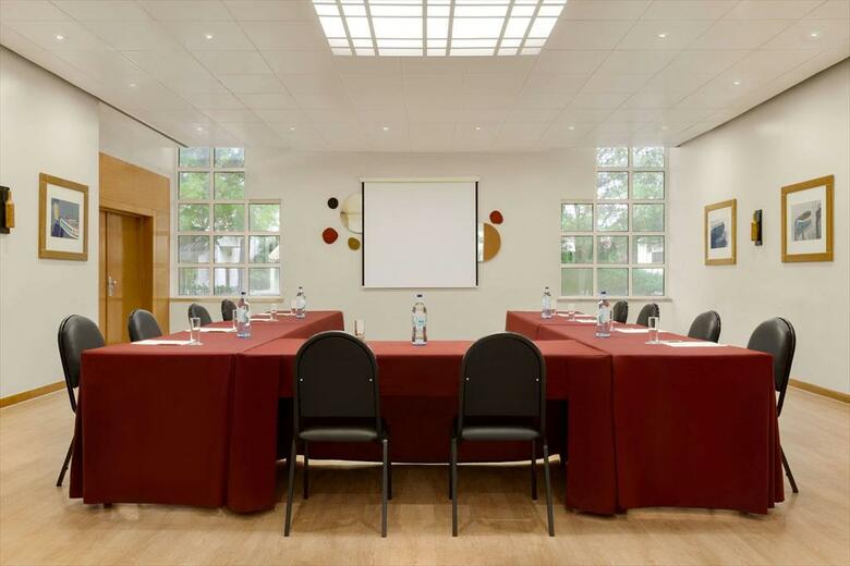 Hotel TRYP Montijo Parque