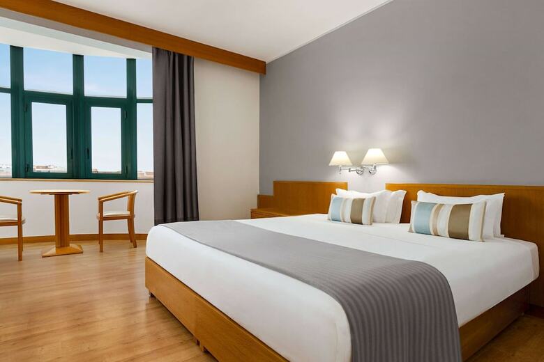 Hotel TRYP Montijo Parque