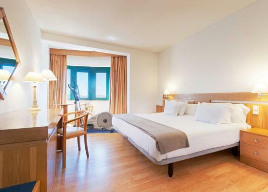Hotel TRYP Montijo Parque