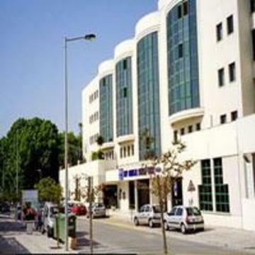 Hotel TRYP Montijo Parque