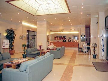Hotel TRYP Montijo Parque
