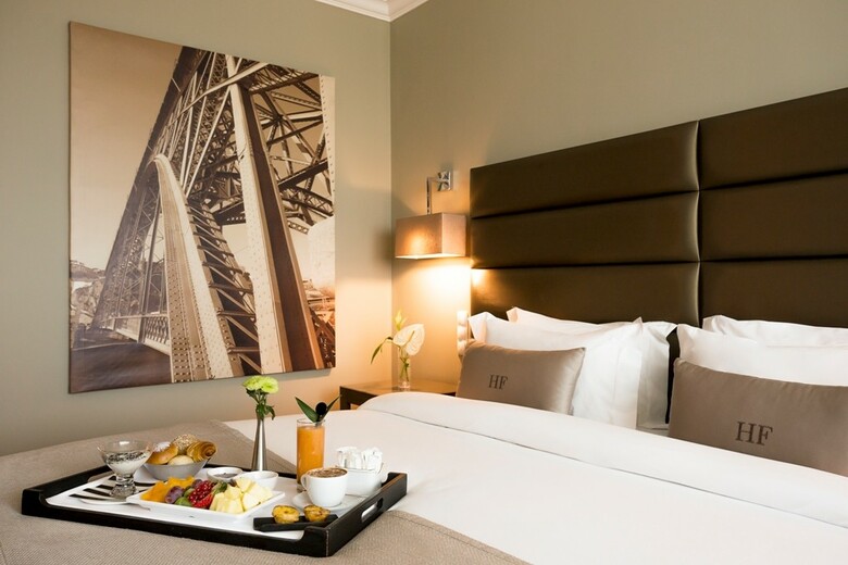 Hotel Hf Ipanema Park