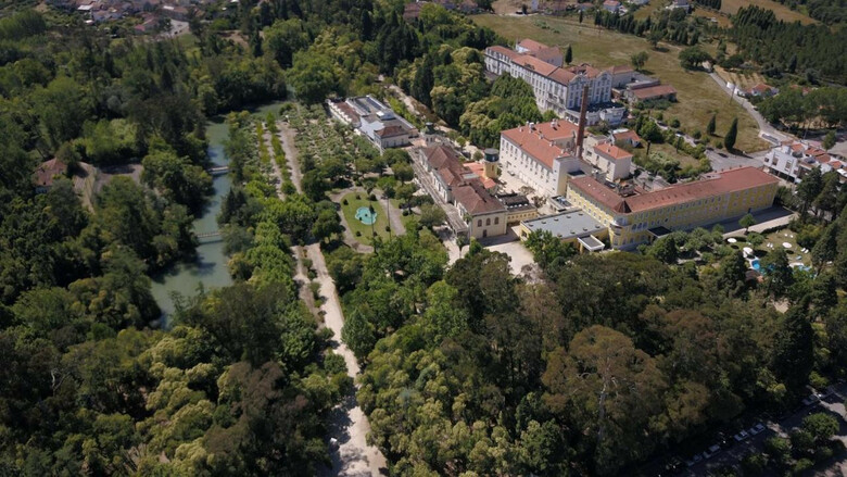 Hotel Termas Da Curia