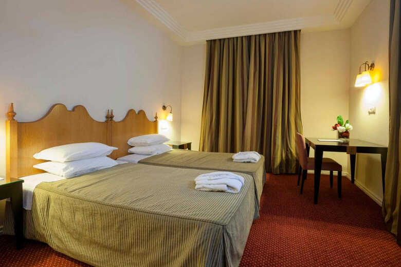 Hotel Termas Da Curia