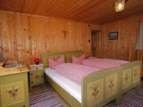 Chalet Antritt