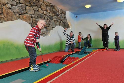 Familien-sporthotel Brennseehof