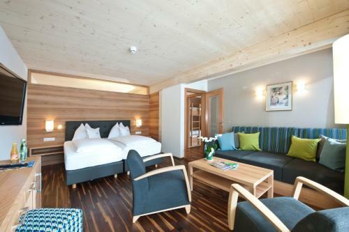Familien-sporthotel Brennseehof