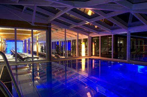 Familien-sporthotel Brennseehof