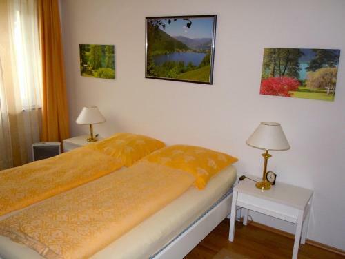 Apartamento Seegarten Appartements