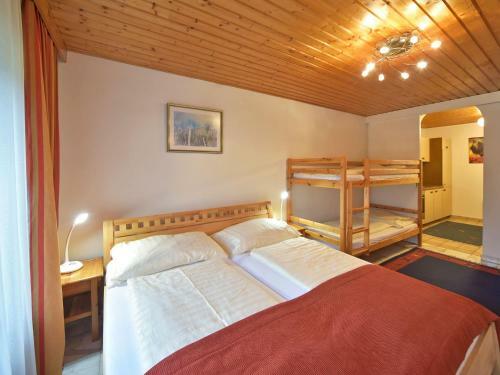 Apartamento Fischerhof Appartements