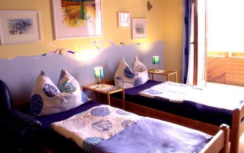 Apartamento Ferienwohnung Galerie 7