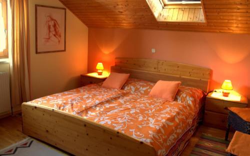 Apartamento Ferienwohnung Galerie 7