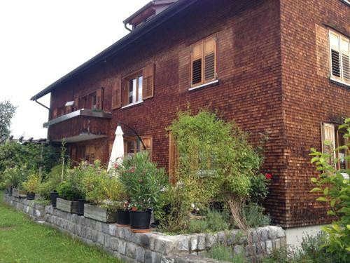 Apartamento Haus Katharina (Holiday Appartement)