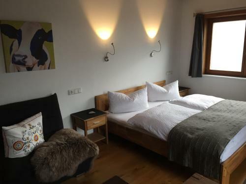 Apartamento Haus Katharina (Holiday Appartement)