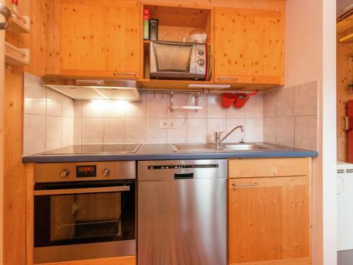 Apartamento Feriendorf Chalet Type C
