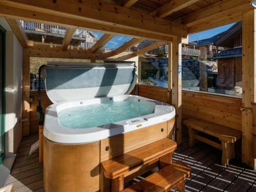 Holiday Home Sonnenheim Hohentauern